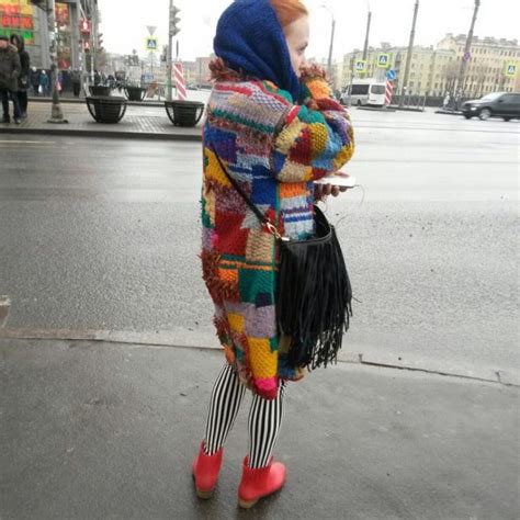 Bold Fashion Statements The Tango