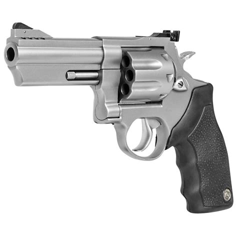 Taurus M605 357 Magnum Revolver Stainless Steel 2 605029