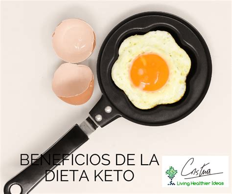 Beneficios de la Dieta Keto (2) - Living Healthier Ideas