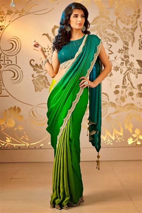 Designer Satya Paul S Bridal Wedding Party Wear Sarees Dress