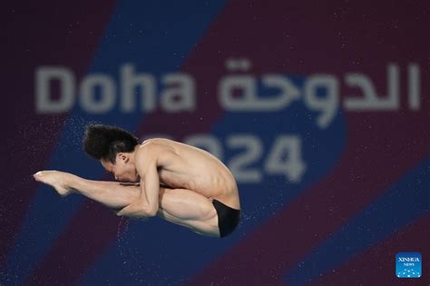 Faits Saillants De La Plate Forme Masculine De 10 M Aux Championnats Du