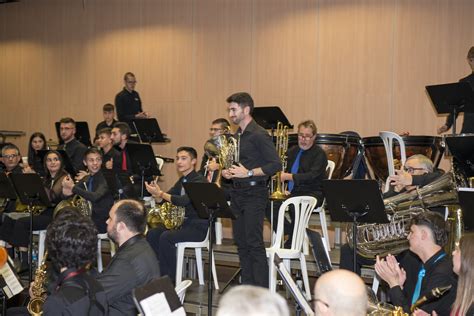 Concert de Nadal Banda Simfònica 12 22 270 Josep Antoni Mollà Fuster