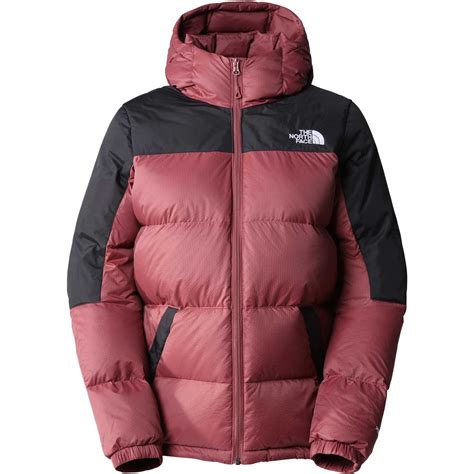 The North Face Diablo Hooded Down Jacket Womens Uk