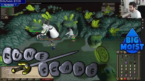 Moistcr1tikal Twitch Stream Sep 24th 2018 Runescape Youtube