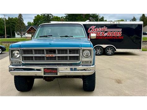 1979 Gmc Truck For Sale Cc 1721975