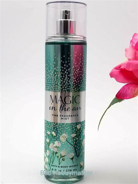 ของแท้100 Bath And Body Works Magic In The Air Fine Fragrance Mist