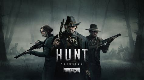 Hunt Showdown 1896 Is Out Today For PS5 Xbox Series X S And PC