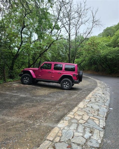 2021 Tuscadero Pink Jeep Wrangler At Jones Artofit