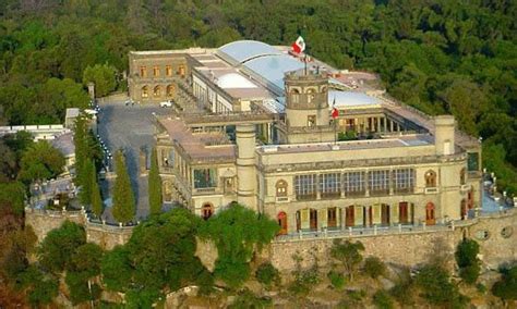 Castillo-de-chapultepec - Category:Chapultepec Castle - Wikimedia ...