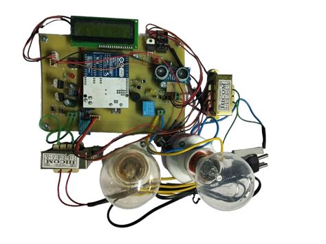 Transformer Health Monitoring Over Iot Electrosal