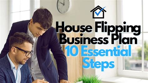 How To Start A House Flipping Business Plan Your Success In 10 Steps