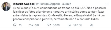 Camarote Da Rep Blica On Twitter Sangue Nos Z Io Parece Que O