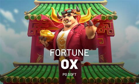 A For A Do Jogo Do Touro Fortune Ox Um Dos Slots Mais Populares