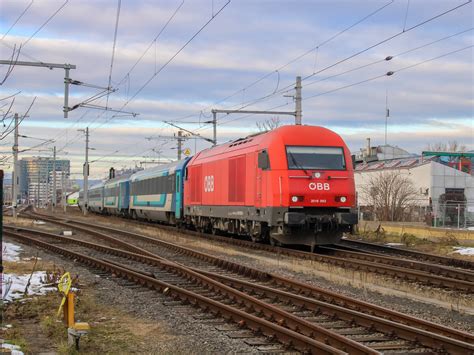 Graz Am 12 12 2021 fand wieder der europäische Fahrplanwechsel statt