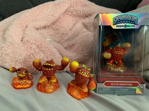 Eruptor R Skylanders