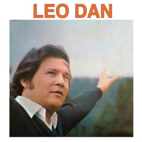 Leo Dan - Leo Dan (1975) Lyrics and Tracklist | Genius