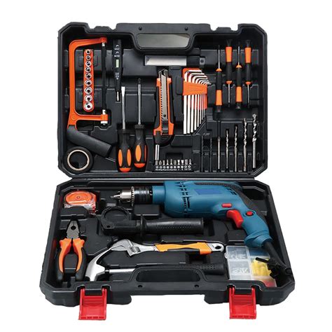 Buy Household Electric Drill Electric Hand Tool Kit