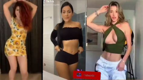 Los bailes más sexys y atrevidos sólo en tik tok 2020 YouTube