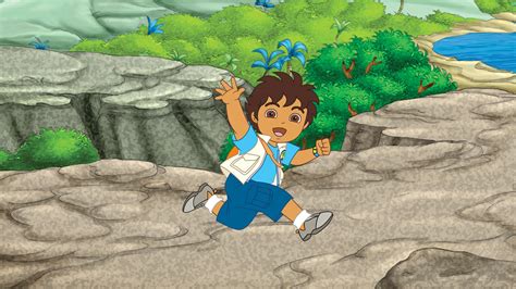 El Gran Rescate Del Jaguar Go Diego Go Season 2 Episode 9 Pluto Tv