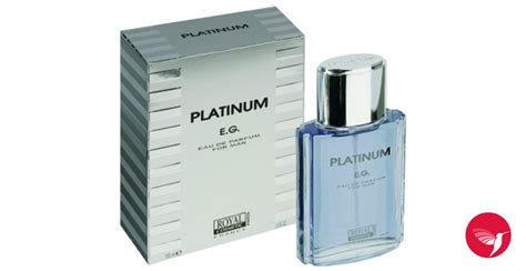 Platinum E.G. Royal Cosmetic Cologne - ein es Parfum für Männer