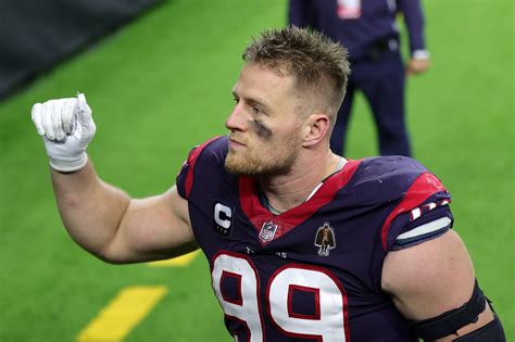 J J Watt Released By Texans The New York Times