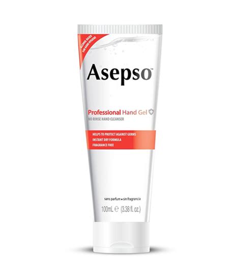 Asepso Desinfecterende Handgel Kopen Met Alcohol Nu