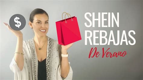 Shein Rebajas Haul De Compras Youtube