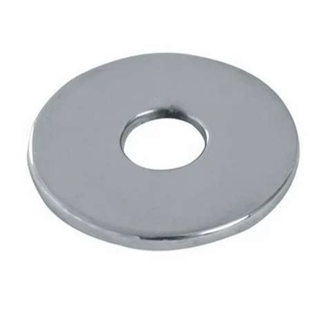 Polished Inch Stainless Steel Washer Round Material Grade Ss At