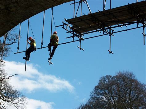 Hanging Scaffolding - Contract Scaffolding