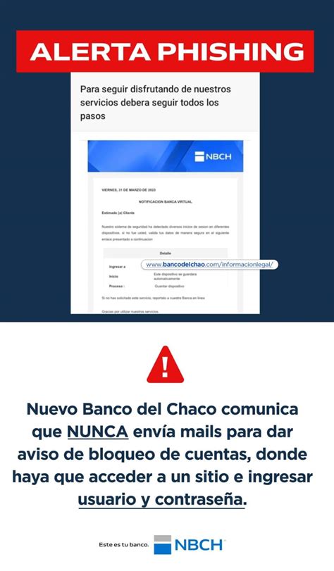 Recomendaciones De Prevención Para Evitar Estafas Nuevo Banco Del