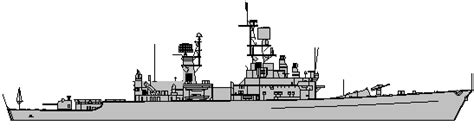 Cg 26 Belknap Class