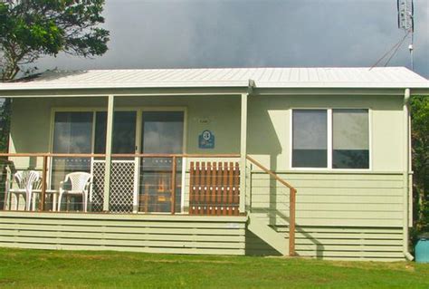 Brooms Head Holiday Park Caravan Camping Nsw