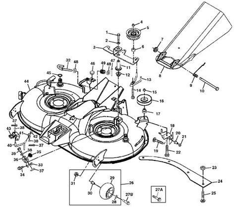 John Deere D160 Parts Diagram