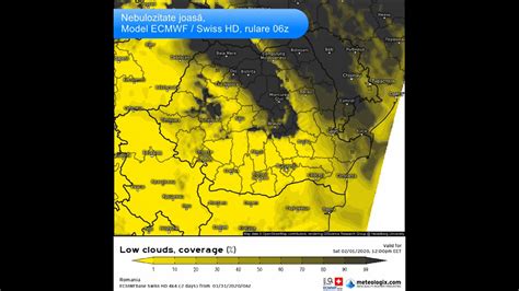 Prognoz Meteo Februarie Youtube