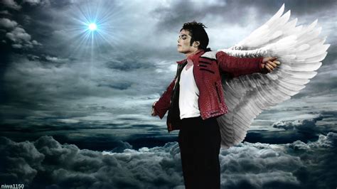 An Angel Called Michael Jackson Michael Jackson Wallpaper Michael