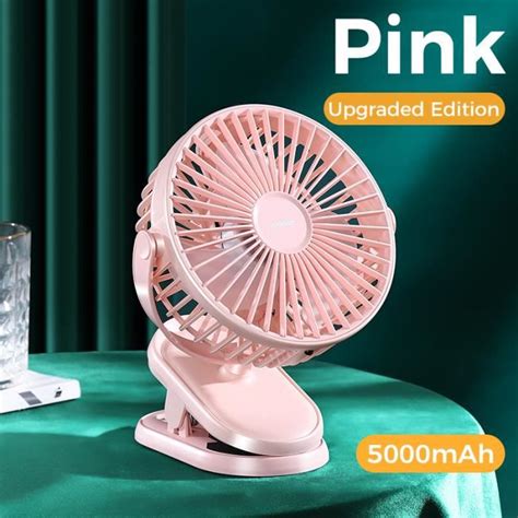 Rumocovo Pomerroom Ventilateur Lectrique Portable Appareil