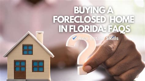 How To Buy Foreclosed Homes In Florida (8 Steps)