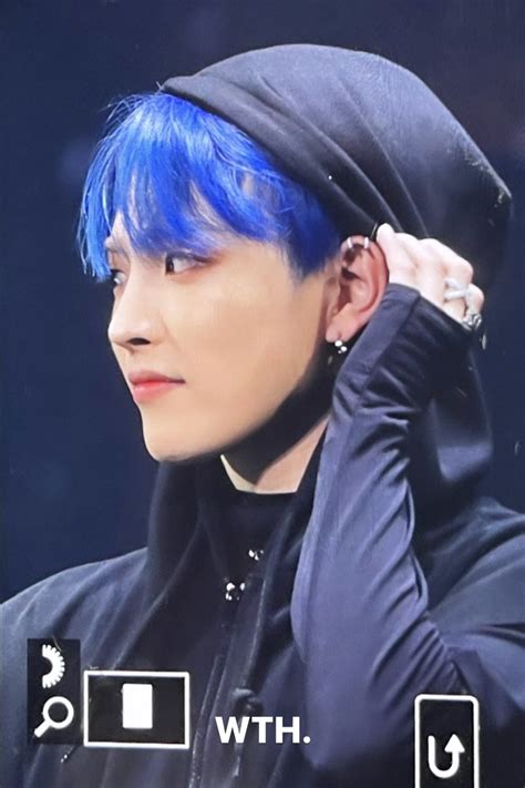 Wth On Twitter Ateez Hongjoong