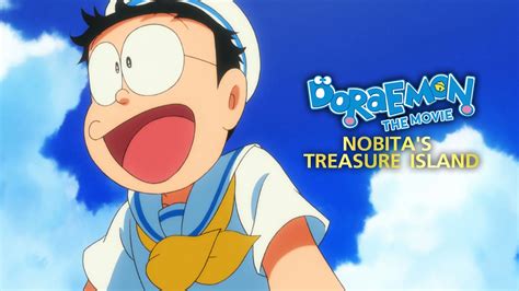 Doraemon The Movie Nobita S Treasure Island Watch Movies Online