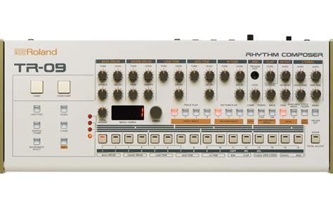 ROLAND TR-09 | драм машина