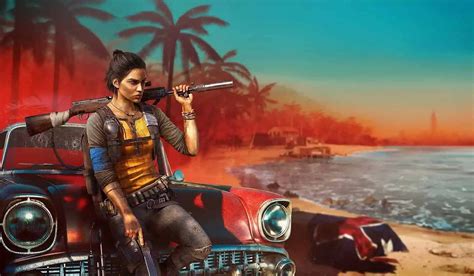 Here Is The Far Cry Games Release & Chronological Order!