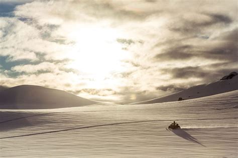 Iceland Langjokull Glacier Tours & Guide | Arctic Adventures