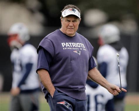 Belichick Prioriza El Trabajo En Equipo El Siglo De Torreón