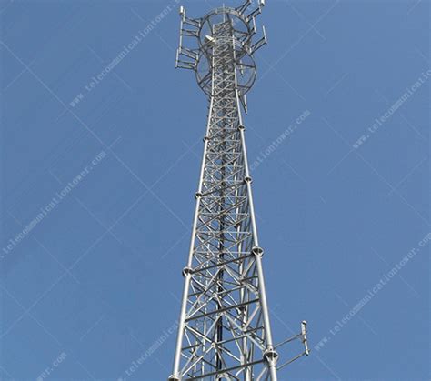 Four Types Of Communication Towers