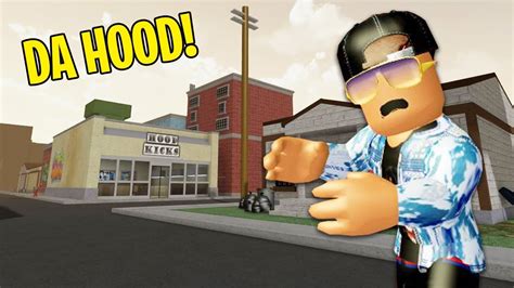 If Roblox Was Hood Roblox The Streets Ibemaine