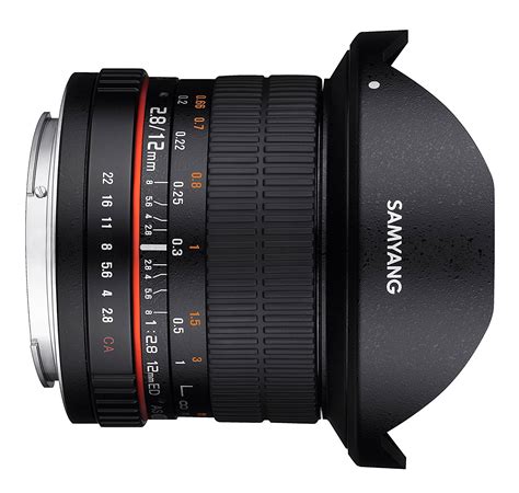 即配 SAMYANG サムヤン シネマレンズ 12mm T2 2 Cine NCS CS キヤノンEOS M用 人気通販 blog knak jp