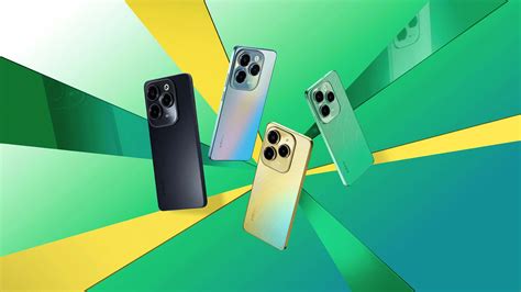 Infinix R Volutionne Le Jeu Mobile Avec Le Lancement Mondial De La