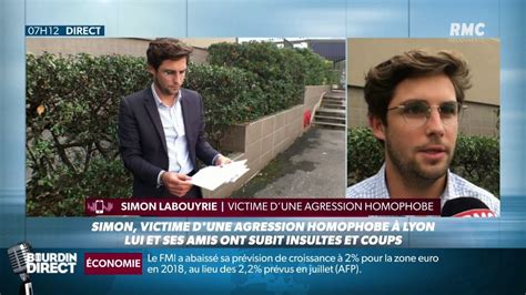 Agression homophobe à Lyon Les policiers m ont demandé de suivre moi