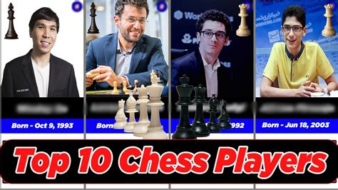 Top 50 Best Chess Players Of All Time At Suzanne Bartz Blog