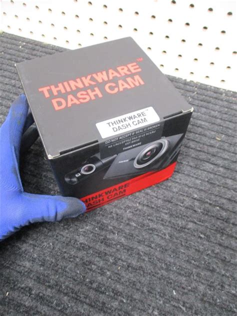 THINKWARE X700 FRONT REAR DASH CAM BUNDLE Maxx Liquidation